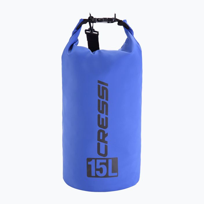 Worek wodoodporny Cressi Dry Bag 15 l blue
