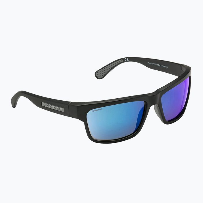 Okulary przeciwsłoneczne Cressi Ipanema grey/blue mirrored 5