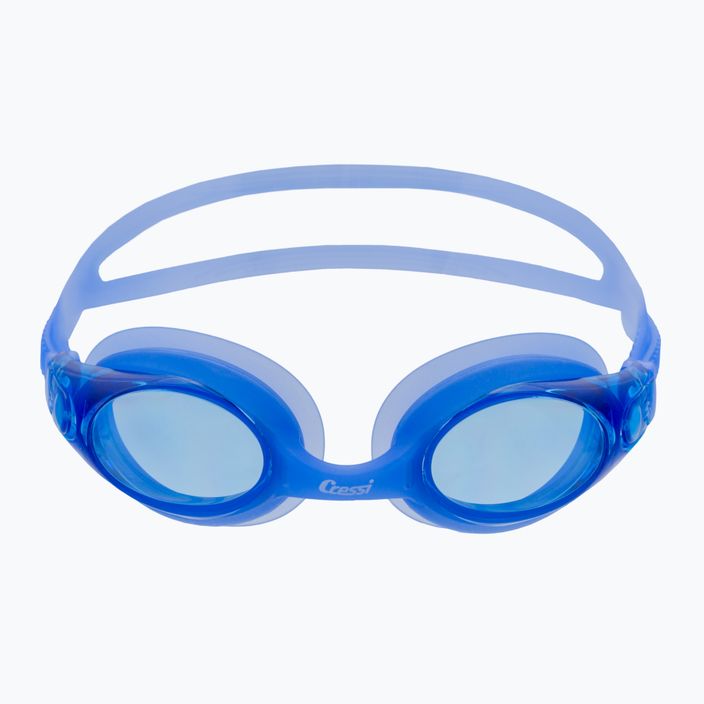 Okulary do pływania Cressi Velocity blue 2
