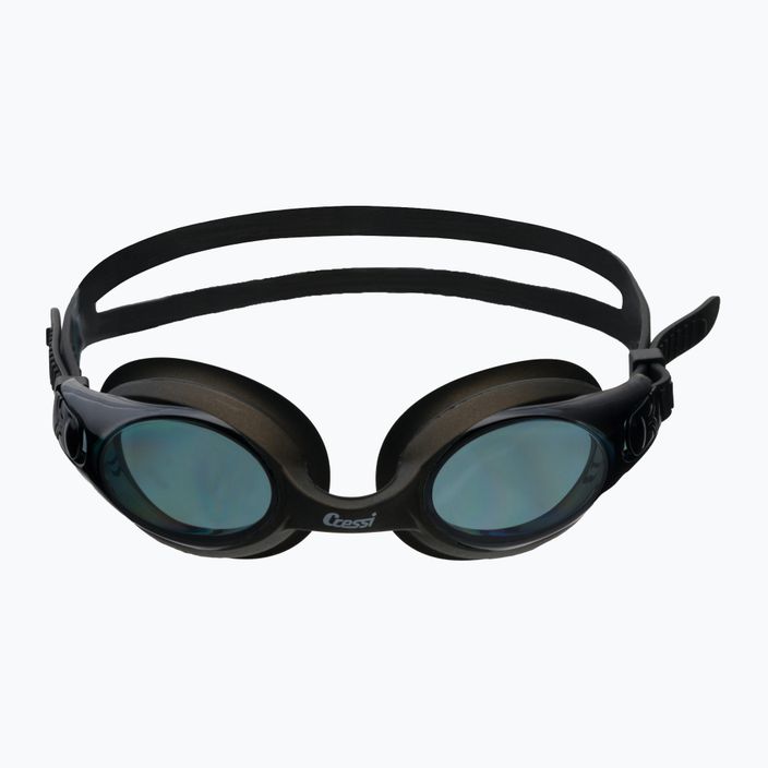 Okulary do pływania Cressi Velocity black 2
