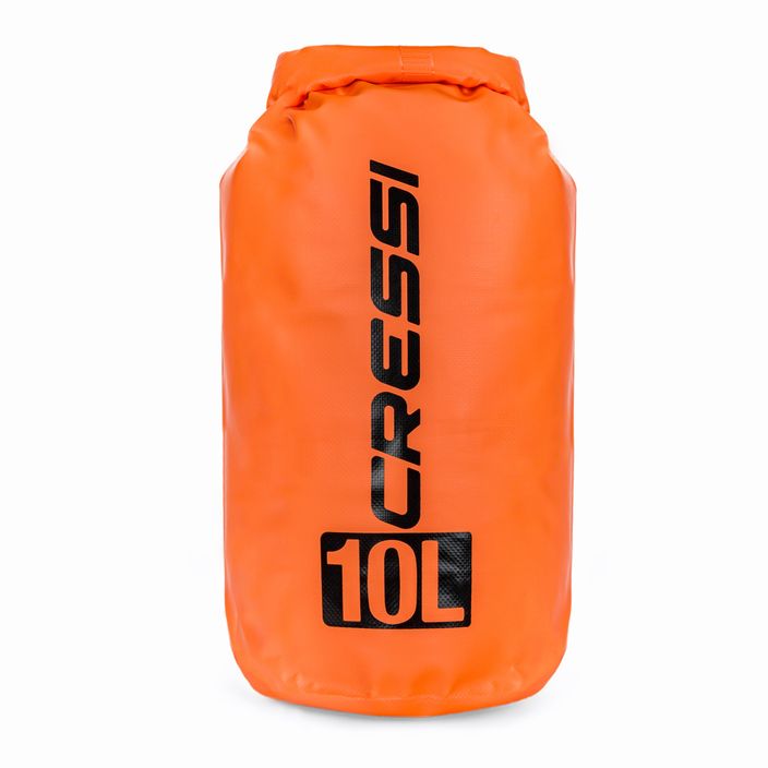 Worek wodoodporny Cressi Dry Bag 10 l orange