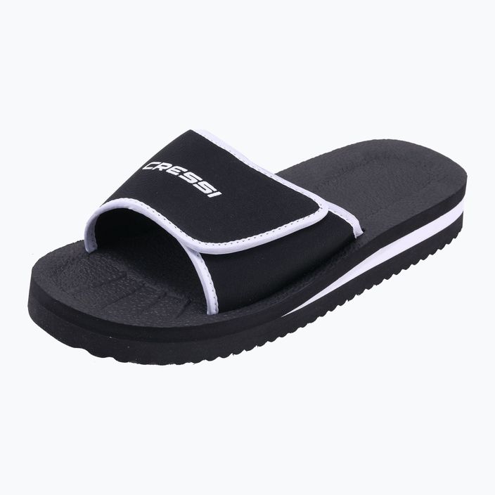 Klapki Cressi Panarea black 8