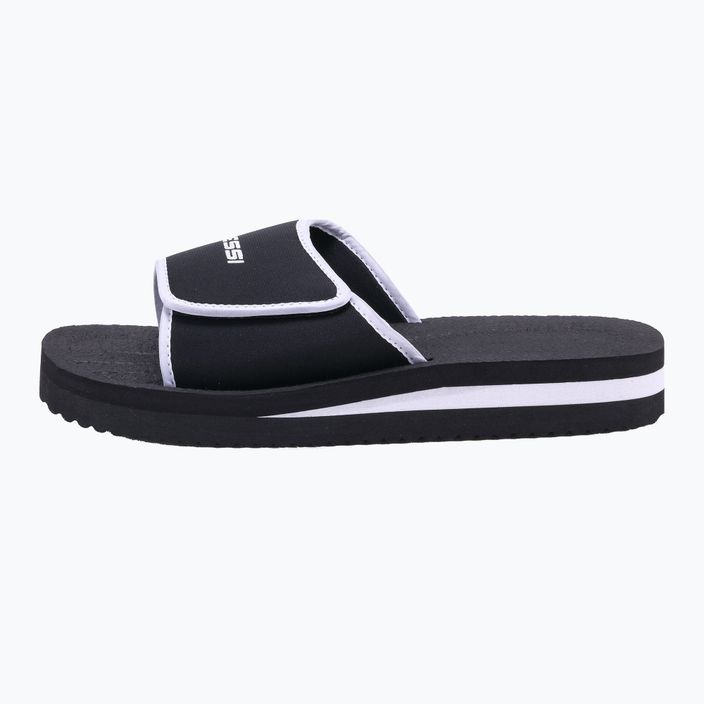 Klapki Cressi Panarea black 10