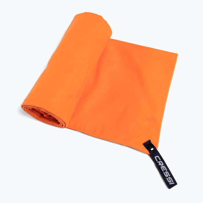 Ręcznik szybkoschnący Cressi Microfibre Fast Drying orange 2