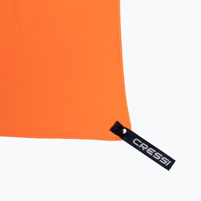 Ręcznik szybkoschnący Cressi Microfibre Fast Drying orange 4