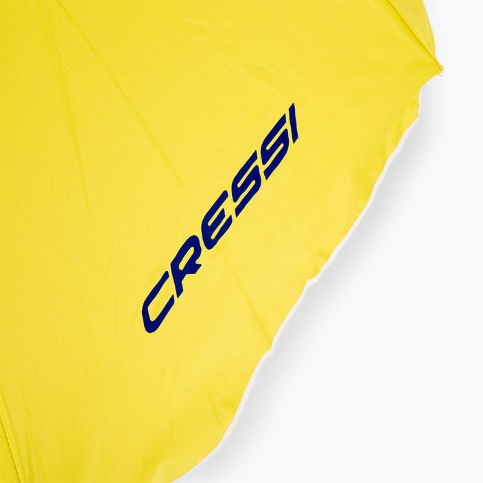 Parasol plażowy Cressi Beach yellow 3