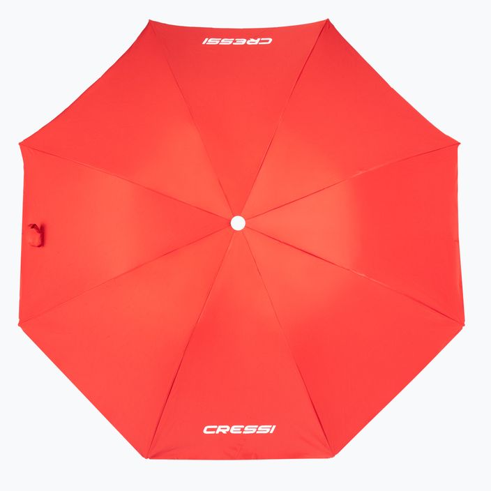 Parasol plażowy Cressi Beach red 2