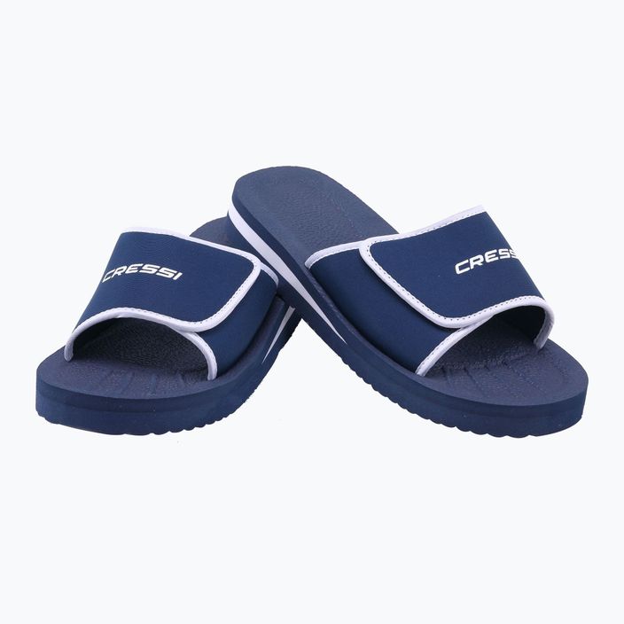 Klapki Cressi Panarea blue 9