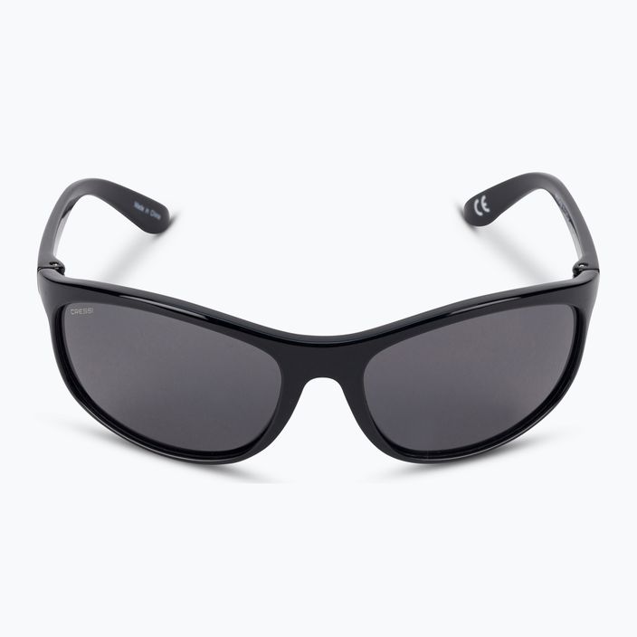 Okulary przeciwsłoneczne Cressi Rocker Floating black/smoked 3
