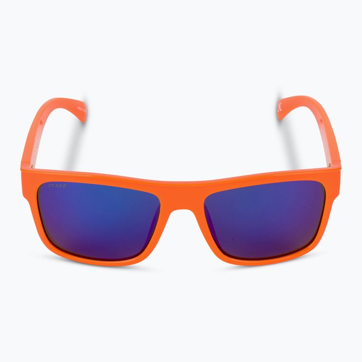 Okulary przeciwsłoneczne Cressi Spike orange/blue mirrored 3