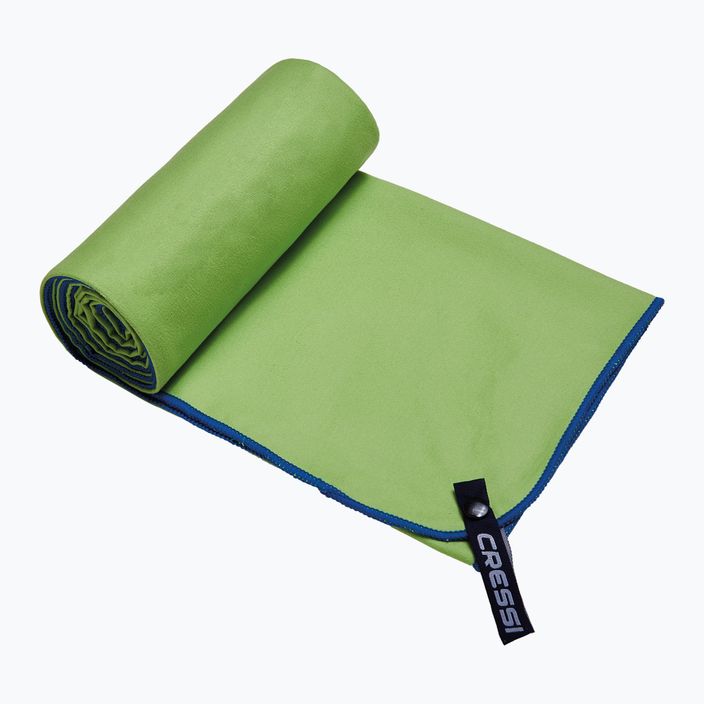 Ręcznik szybkoschnący Cressi Microfibre Fast Drying green/blue 6