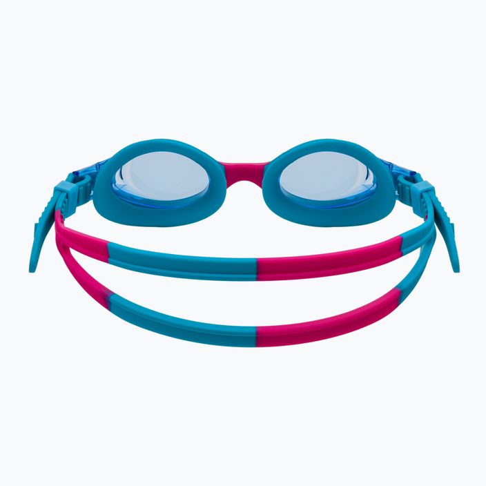 Okulary do pływania dziecięce Cressi Dolphin 2.0 azure/pink 5