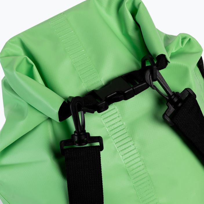 Worek wodoodporny Cressi Dry Bag Premium 20 l black/fluo green 3