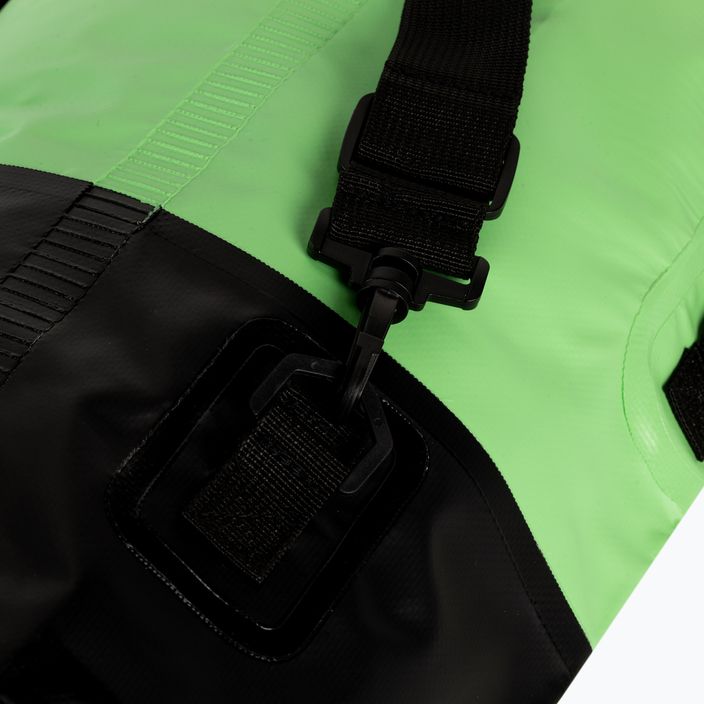 Worek wodoodporny Cressi Dry Bag Premium 20 l black/fluo green 5