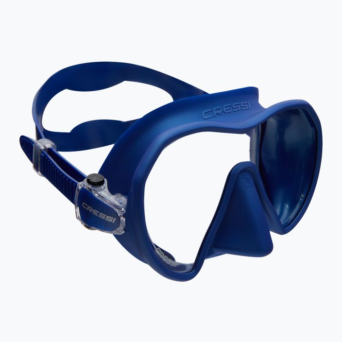 Maska do nurkowania Cressi Z1 niebieska DN410020