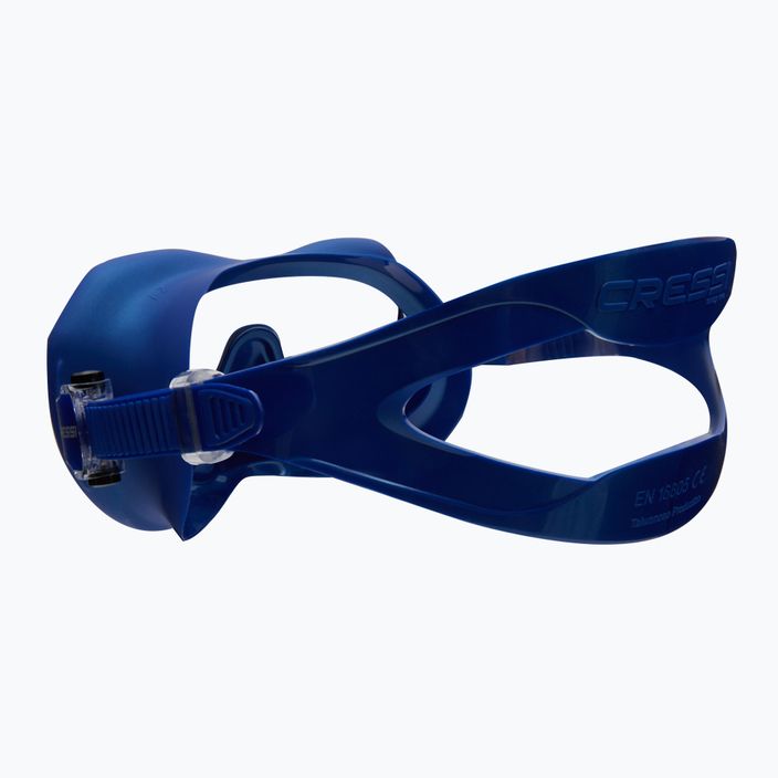 Maska do nurkowania Cressi Z1 niebieska DN410020 4