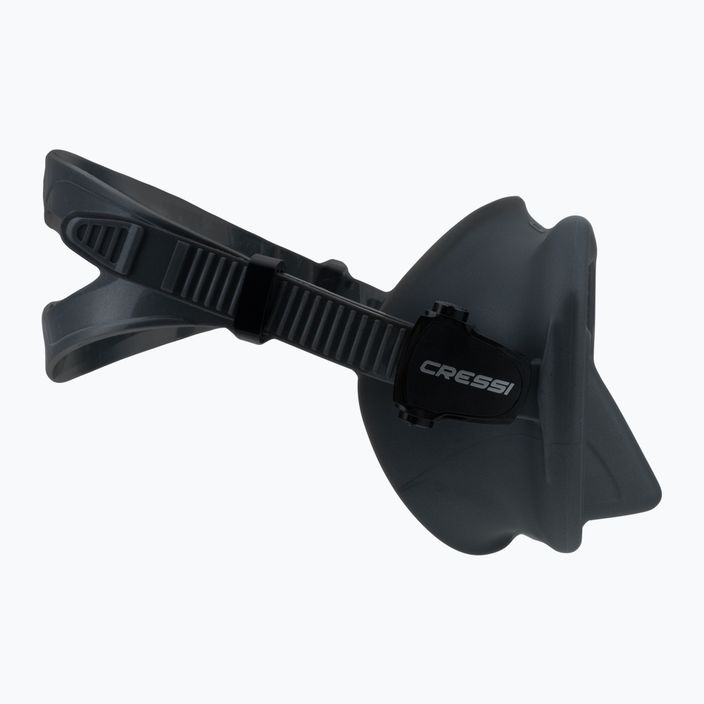 Maska do nurkowania Cressi Z1 szara DN410057 3