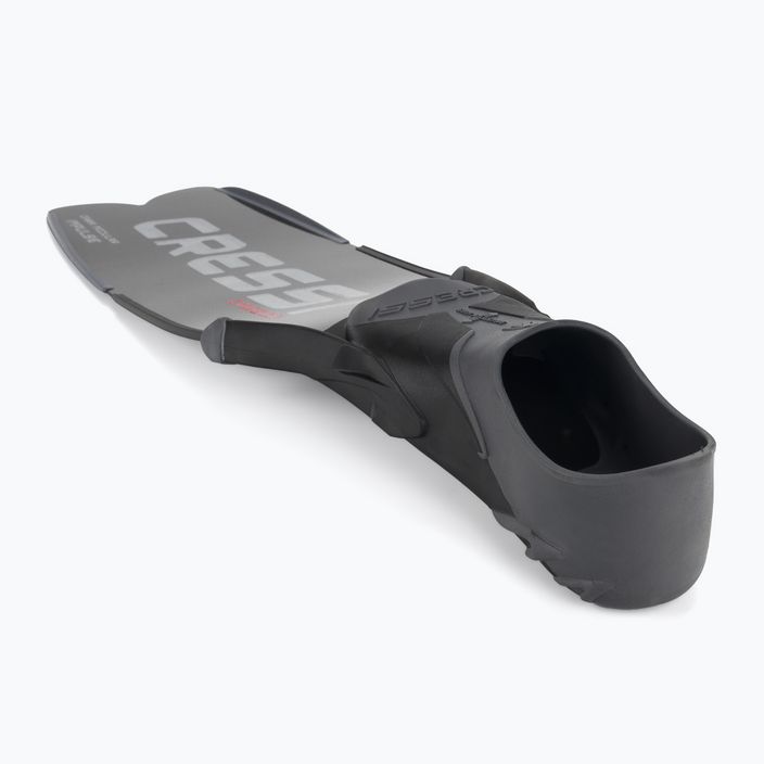Płetwy do nurkowania Cressi Gara Turbo Carbon czarne BH165040 4