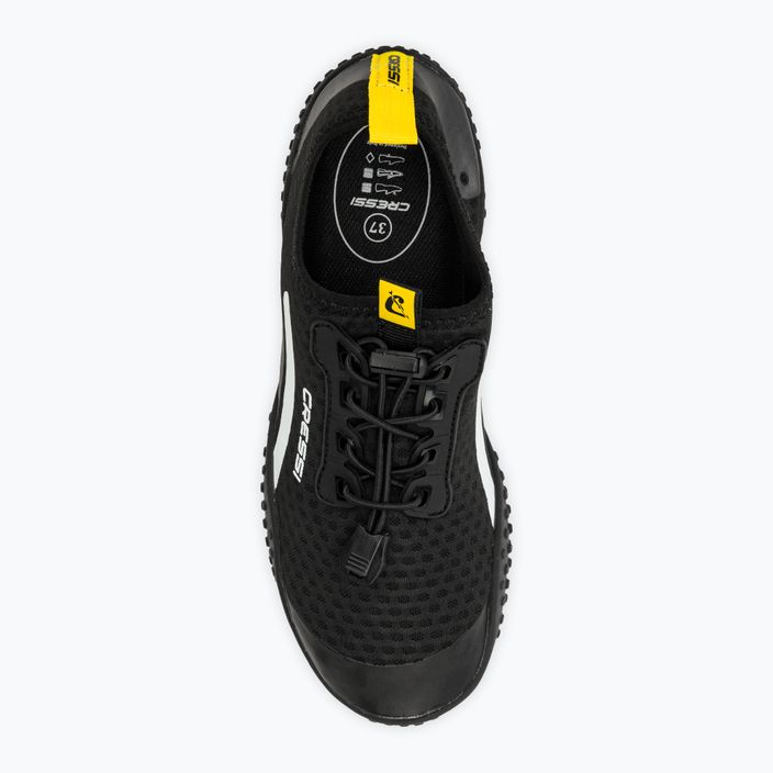 Buty do wody Cressi Sonar black/yellow 5