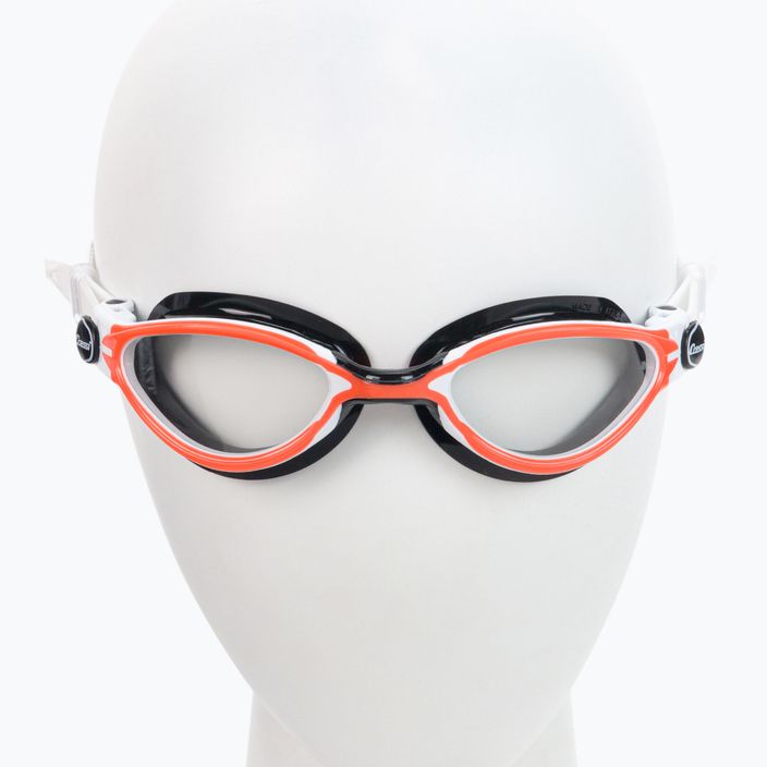 Okulary do pływania Cressi Thunder orange 2