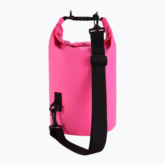 Worek wodoodporny Cressi Dry Bag 5 l pink 2
