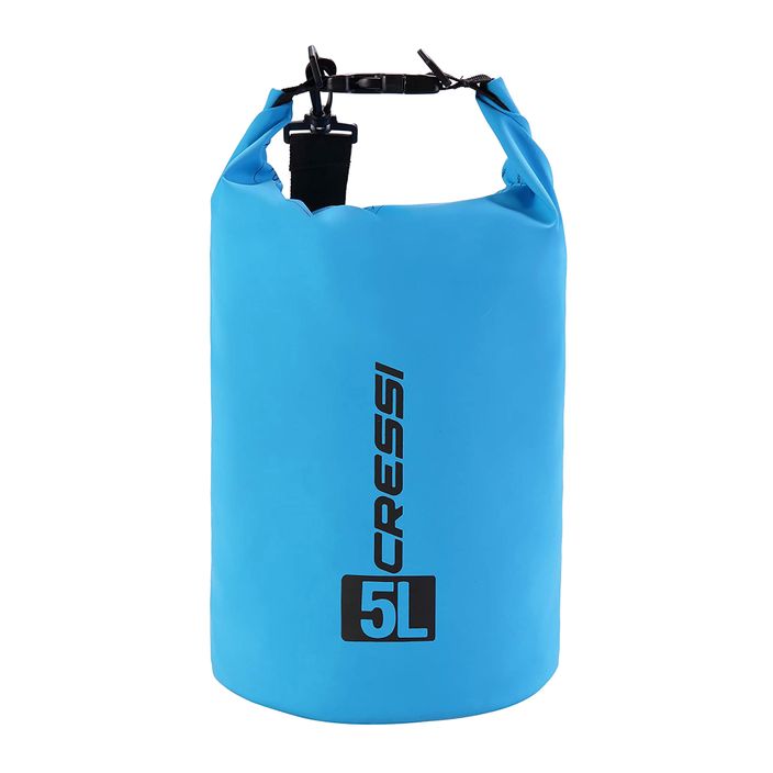 Worek wodoodporny Cressi Dry Bag 5 l light blue 2