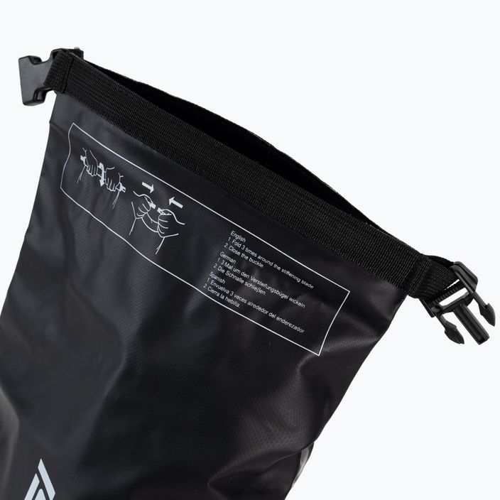 Worek wodoodporny Cressi Dry Bag 10 l black 5
