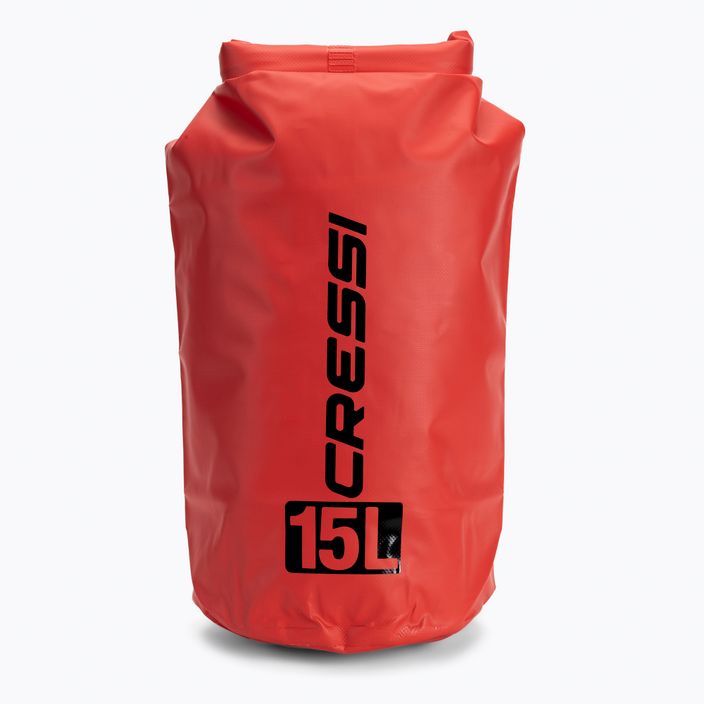 Worek wodoodporny Cressi Dry Bag 15 l red