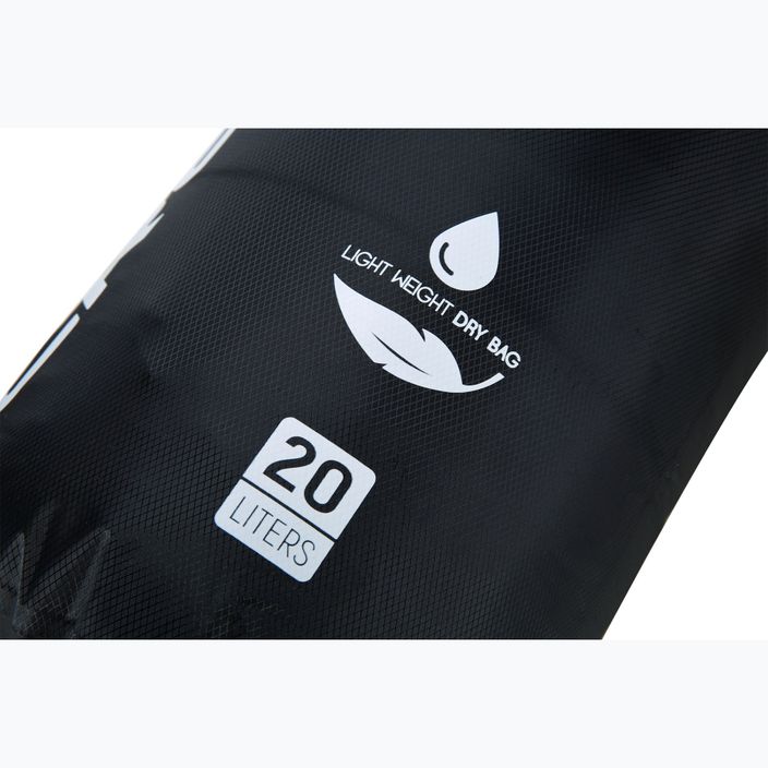 Worek wodoodporny Cressi Dry Tek Bag 20 l black 5
