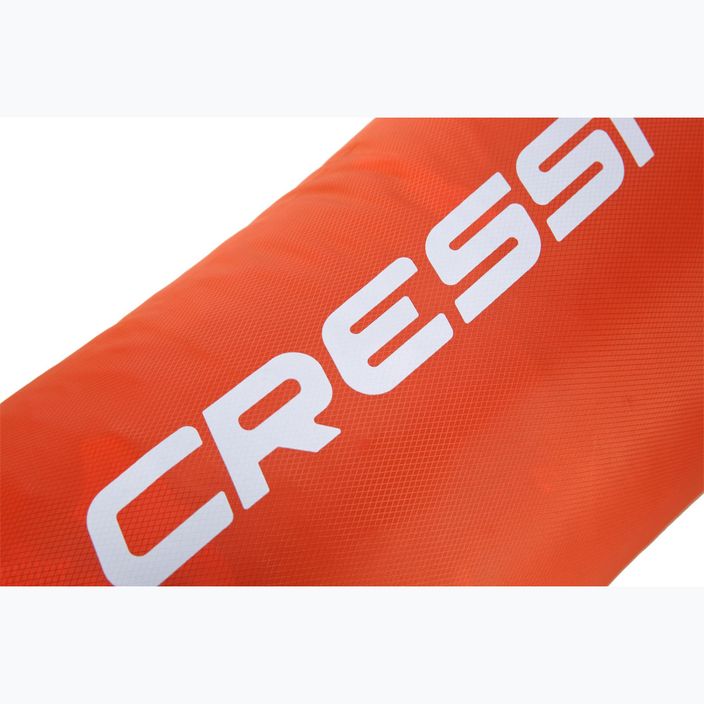 Worek wodoodporny Cressi Dry Tek Bag 20 l orange 3