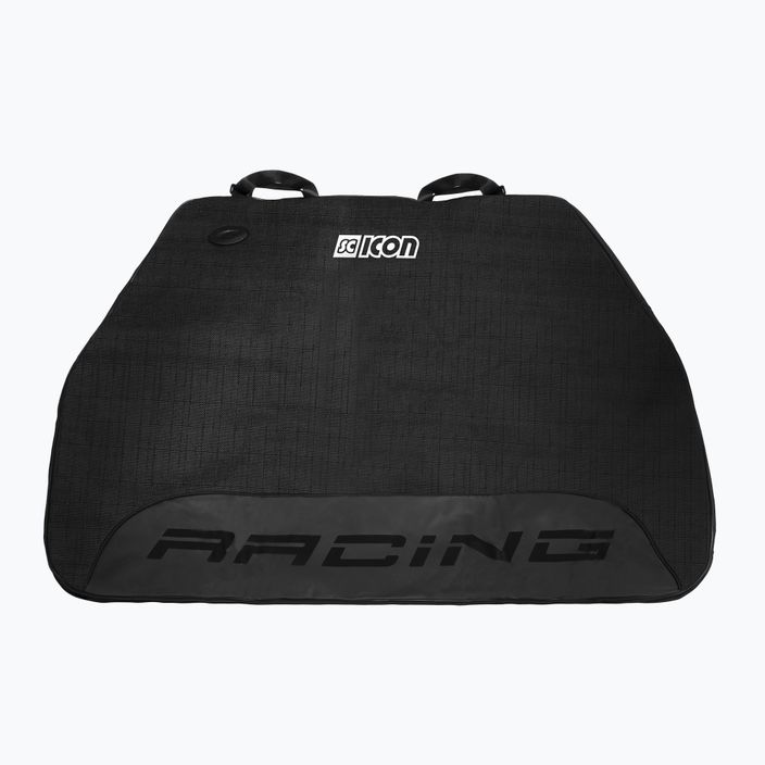 Torba transportowa na rower SCICON Soft Bike Bag Travel Plus Racing black