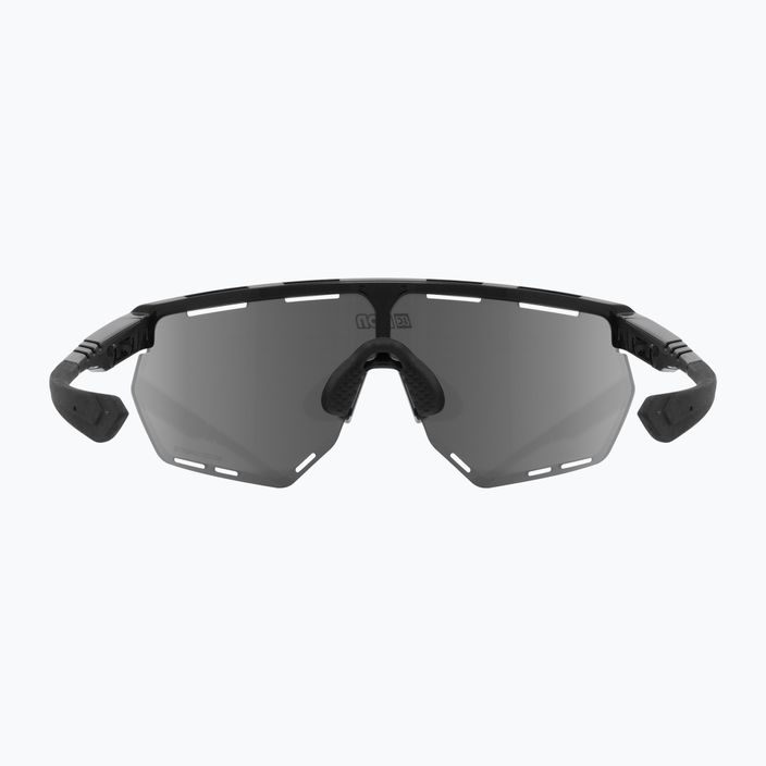 Okulary rowerowe SCICON Aerowing black gloss/scnpp multimirror blue EY26030201 4