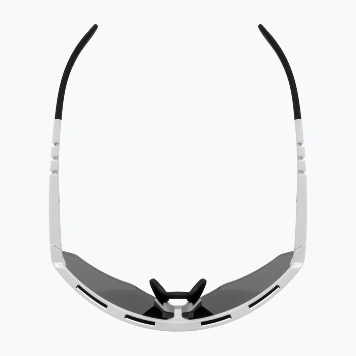 Okulary przeciwsłoneczne SCICON Aerowing white gloss/scnpp multimirror silver 6