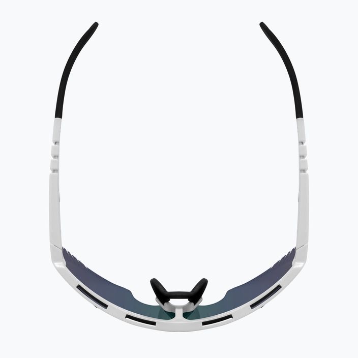 Okulary przeciwsłoneczne SCICON Aerowing Lamon white gloss/scnpp multimirror blue 6