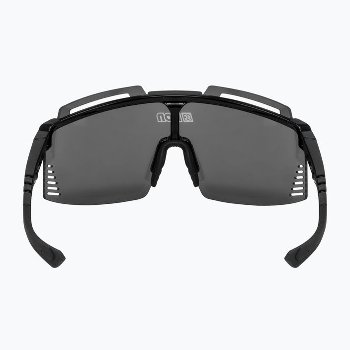 Okulary przeciwsłoneczne SCICON Aerowatt Foza black gloss/scnpp multimirror bronze 5