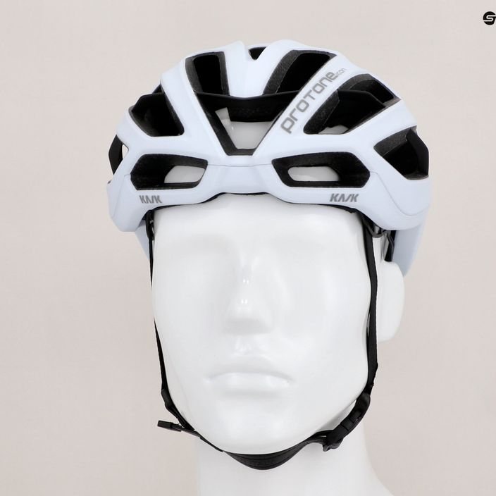Kask rowerowy KASK Protone Icon white matte 12