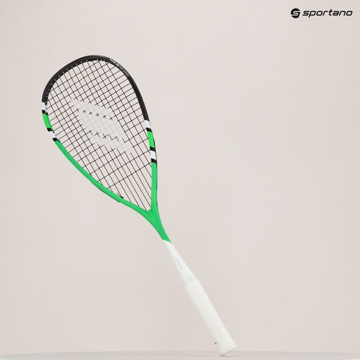 Rakieta do squasha Eye V.Lite 120 Pro Series green/black/white 8