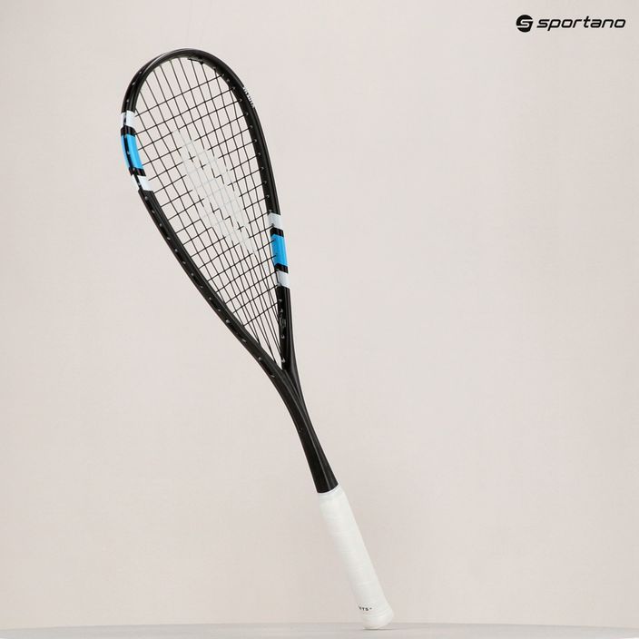 Rakieta do squasha Eye V.Lite 145 Club Series black/white/blue 8