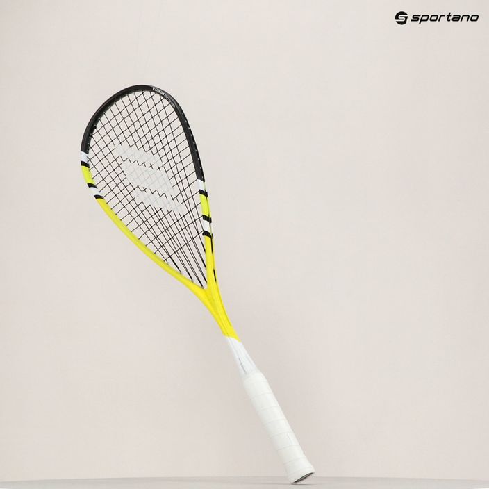 Rakieta do squasha Eye V.Lite 125 Pro Series yellow/black/white 8
