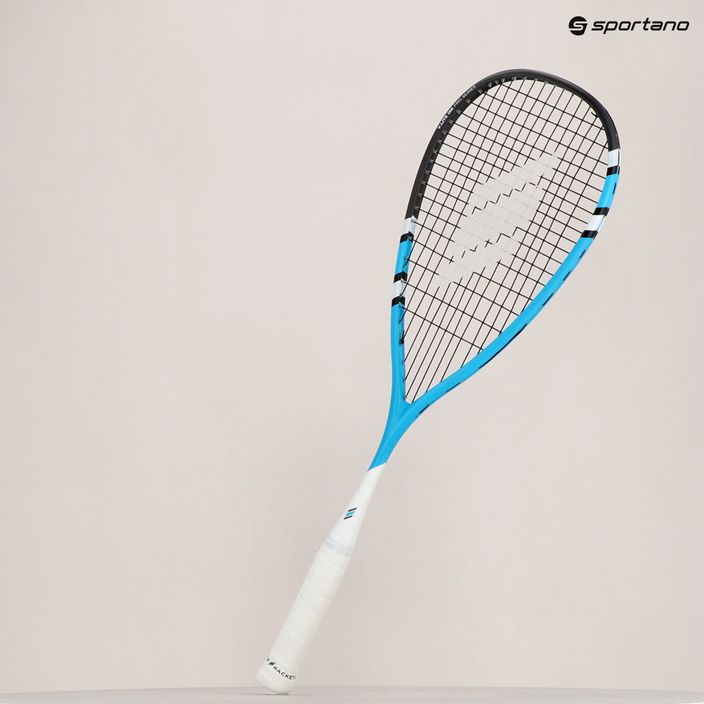 Rakieta do squasha Eye V.Lite 130 Pro Series blue/black/white 8