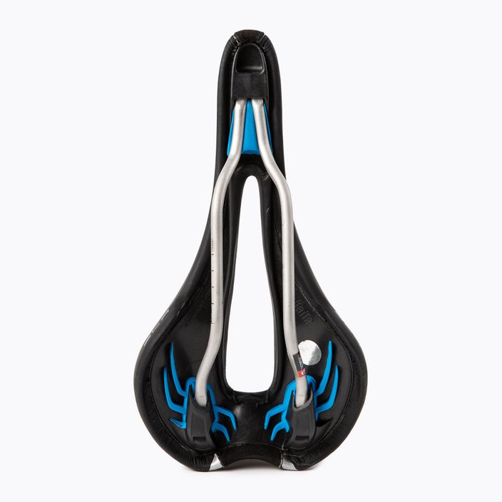 Siodełko rowerowe Selle Italia MAX SLR GEL SUPERFLOW L TI 316 czarne SIT-044H901IKC001 4