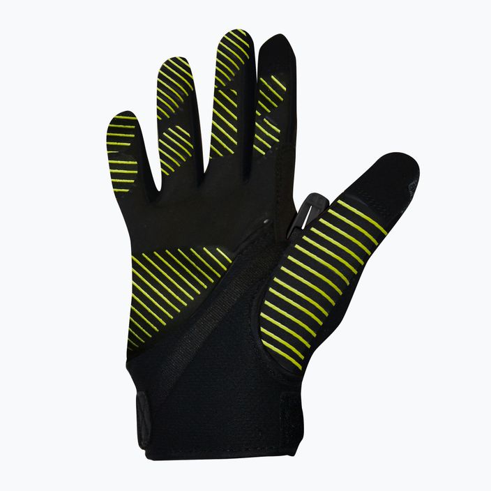 Rękawiczki do nordic walking GABEL Ergo-Pro 6-6.5 czarno-żółte 8015011300306 6