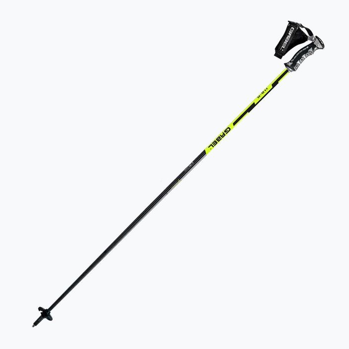 Kije narciarskie GABEL HS-R żółto-czarne 7009150071150 6
