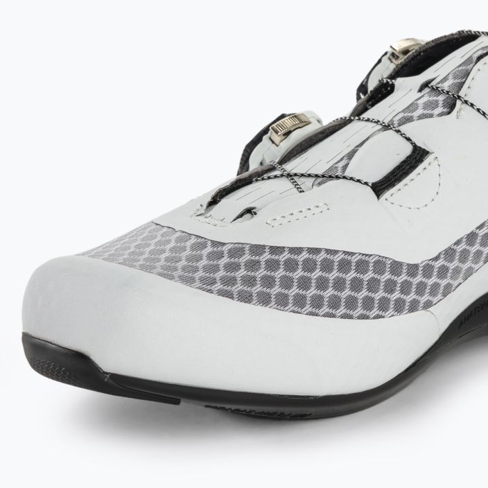 Buty szosowe męskie Northwave Mistral Plus white/black 7