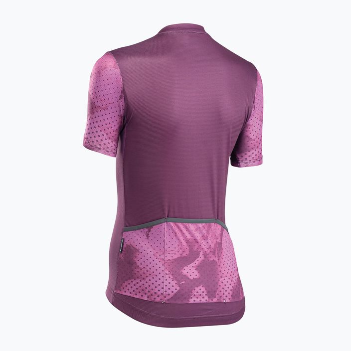 Koszulka rowerowa damska Northwave Origin purple 6