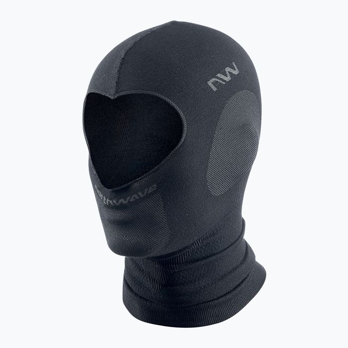 Kominiarka męska Northwave Balaclava Plus black