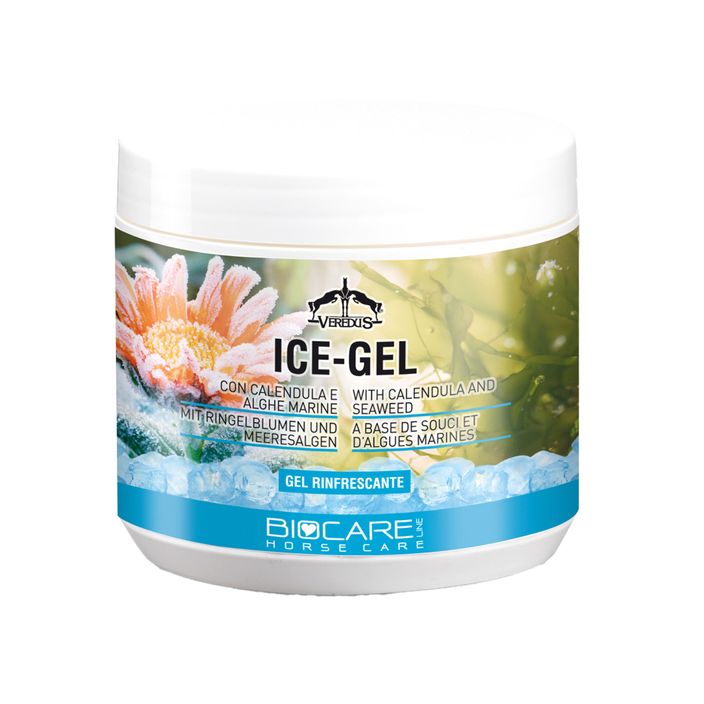 Żel chłodzący dla koni Veredus Ice Gel 500 ml COG05 2