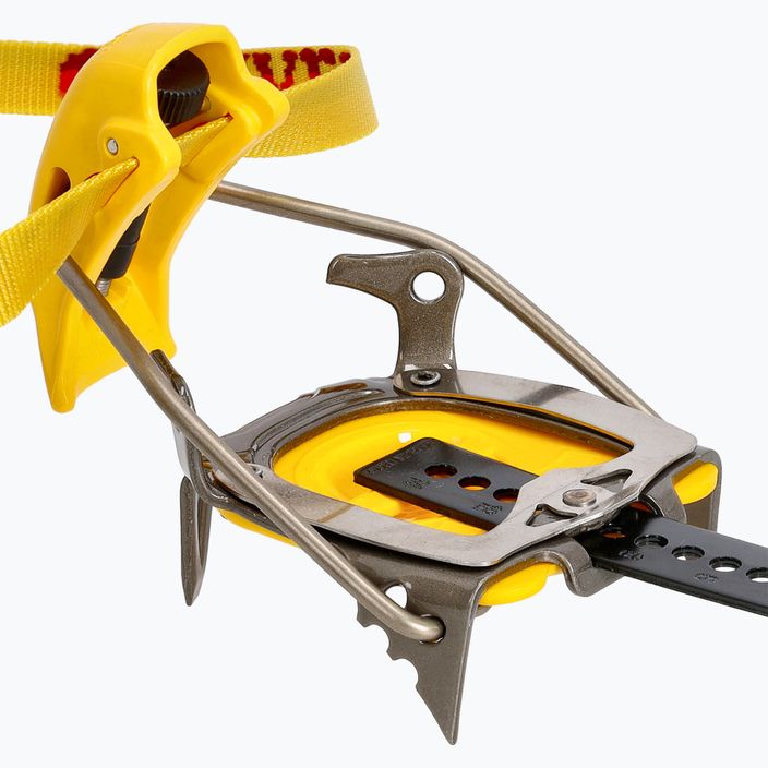 Raki automatyczne Grivel Air Tech Cramp-O-Matic yellow 5
