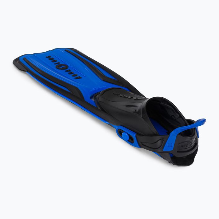 Płetwy do snorkelingu Aqualung Amika blue/black 4
