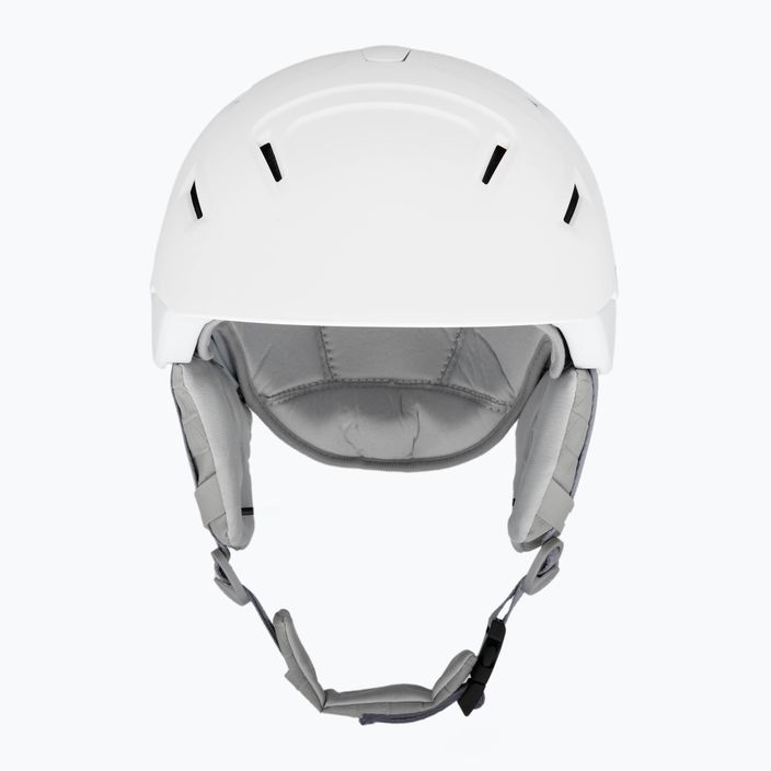 Kask narciarski Briko Crystal X matt pearl white 2